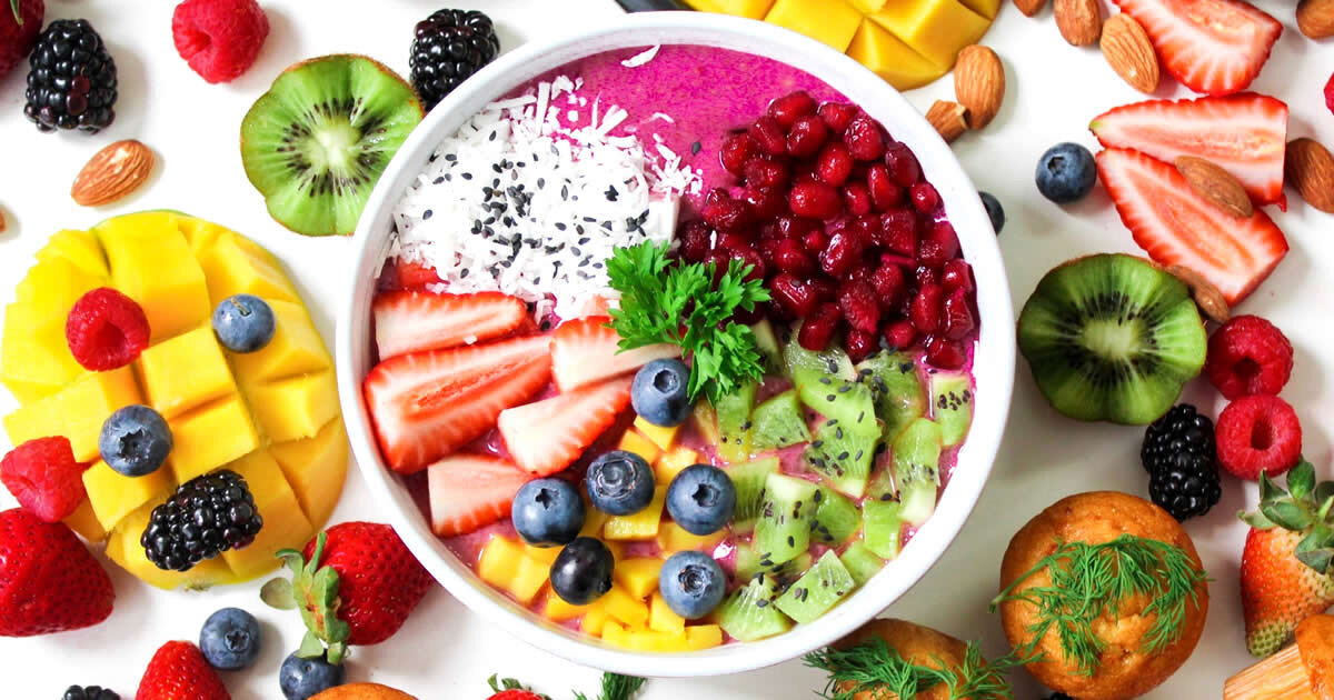 foto de productos alimentarios.