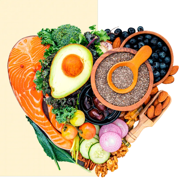 foto de plato de comida